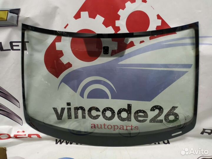 Лобовые стекла на все марки авто с установкой