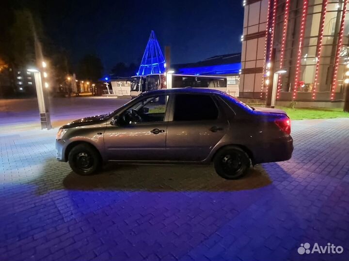 Datsun on-DO 1.6 МТ, 2018, 47 100 км