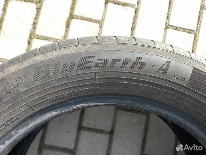 Yokohama BluEarth-A 235/55 R18