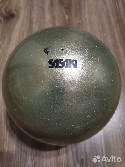 Мяч для художественной гимнастики sasaki