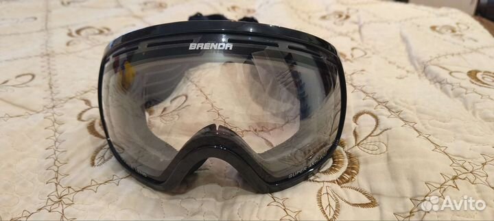 Горнолыжные очки 3 шт