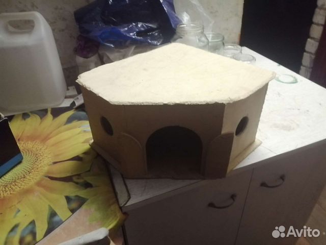 Домик, скворечник