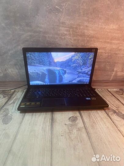 Игровой ноутбук Lenovo / gf gt / соre i3