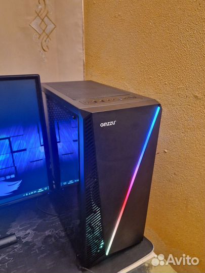 Игровой Пк Core i5 RX580 8Gb