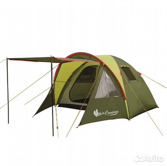 Палатка Mimir Mir Camping ART1004-4