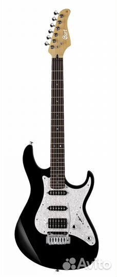 Электрогитара Cort G250-BK