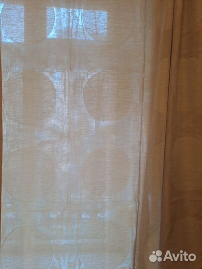 Шторы на люверсах