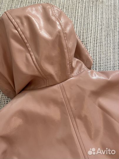 Дождевик, плащ zara, 140см