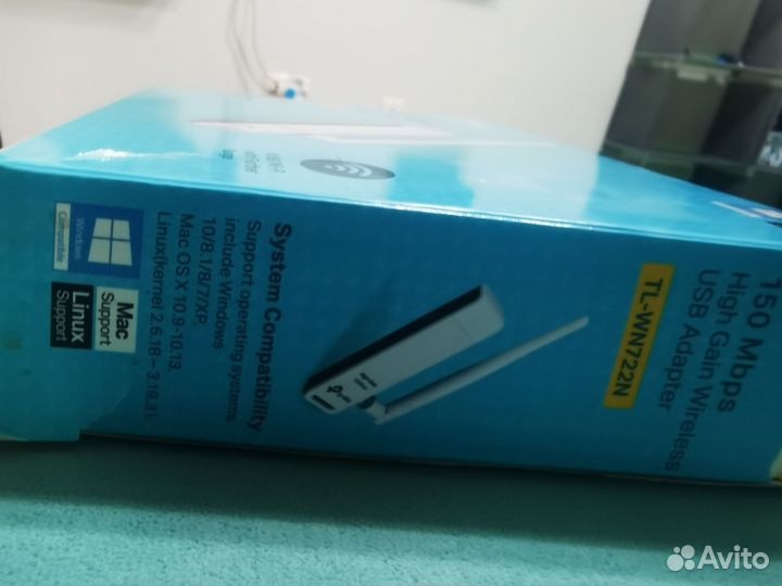 Wi-fi usb Роутер