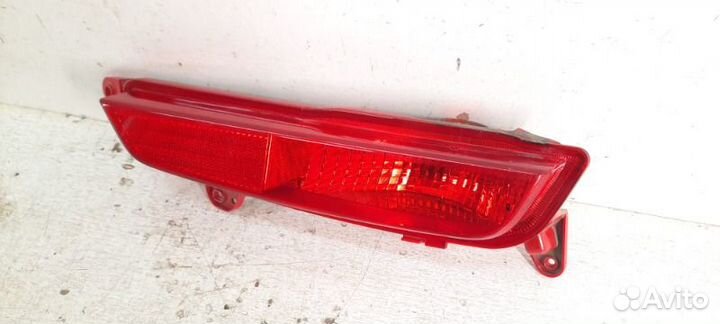 Фонарь противотуманный левый Hyundai Creta 1