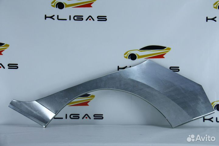 Ремонтная арка Peugeot 308