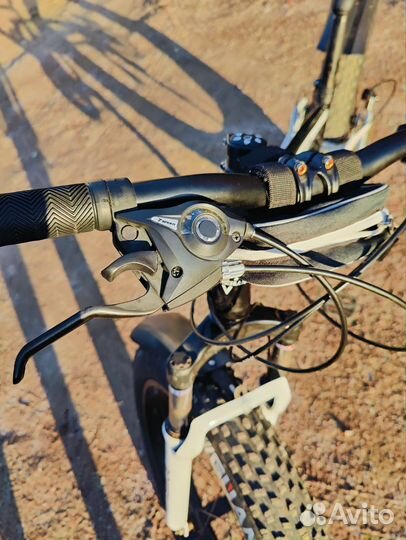 Велосипед фетбайк 26