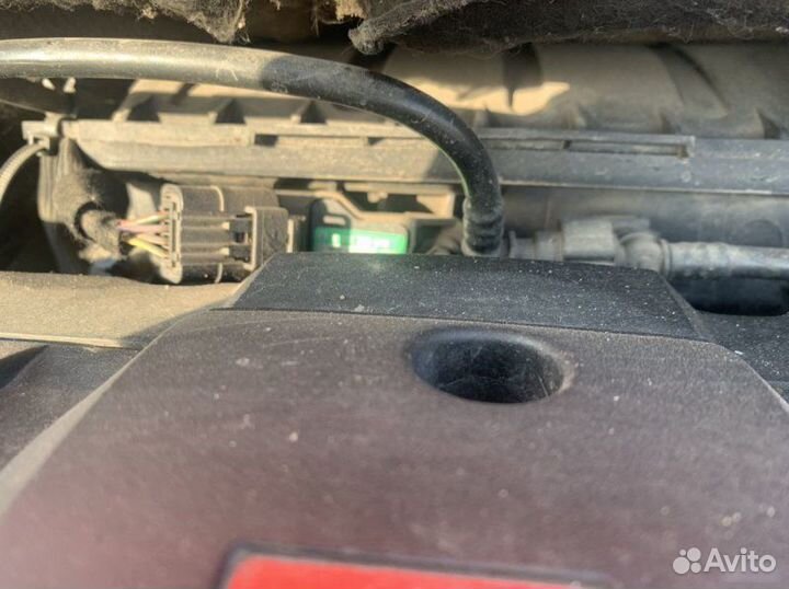 Коллектор впускной Citroen C4