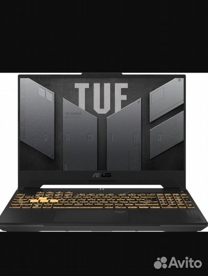 Ноутбук Asus TUF gaming f15