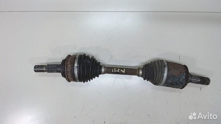 Полуось Toyota Tundra, 2012