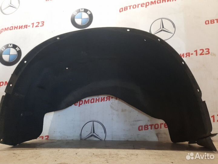 Подкрылок задний правый Bmw X5 E70 N57D30A 2011