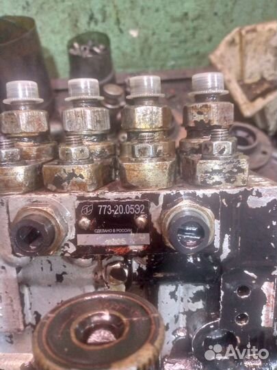 Тнвд 773 20.05Э2