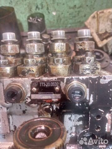 Тнвд 773 20.05Э2