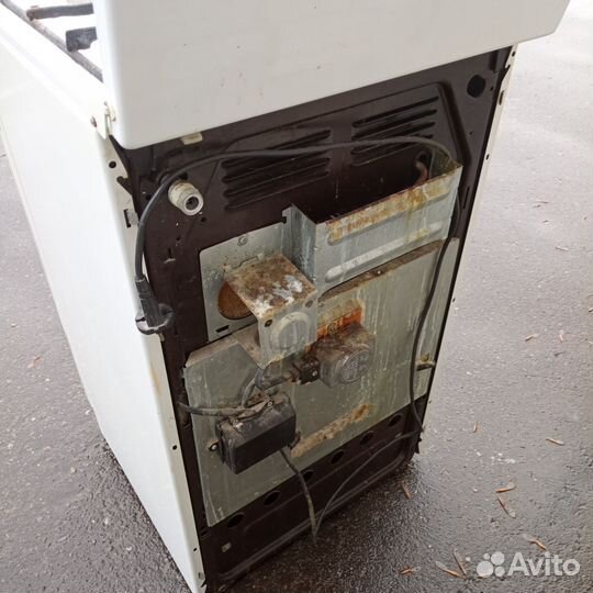 Плита газовая