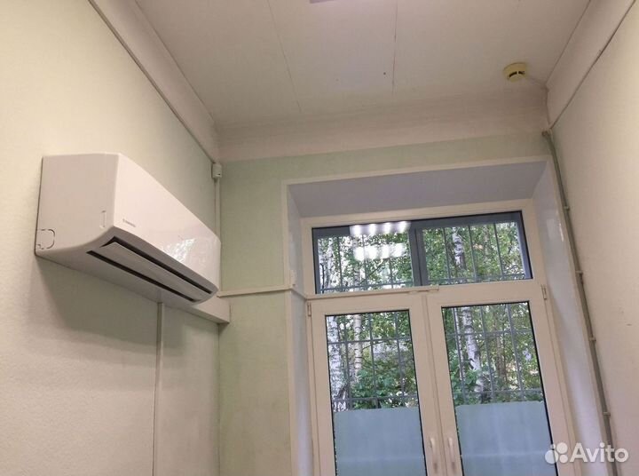 Кондиционер с установкой