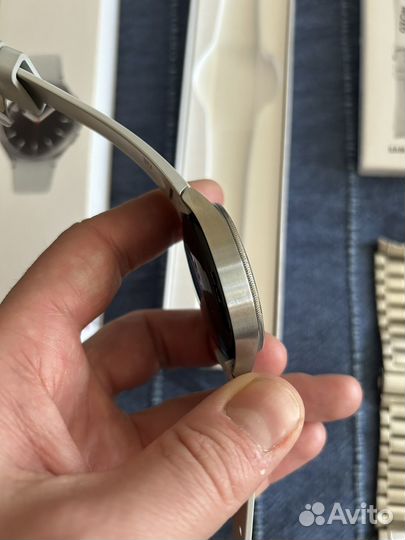 Смарт часы samsung galaxy watch 4 classic