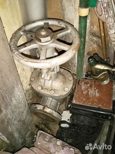 Задвижка ду 100