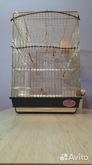 Клетка для попугаев