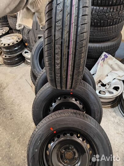 Колеса летние 185 65 r15