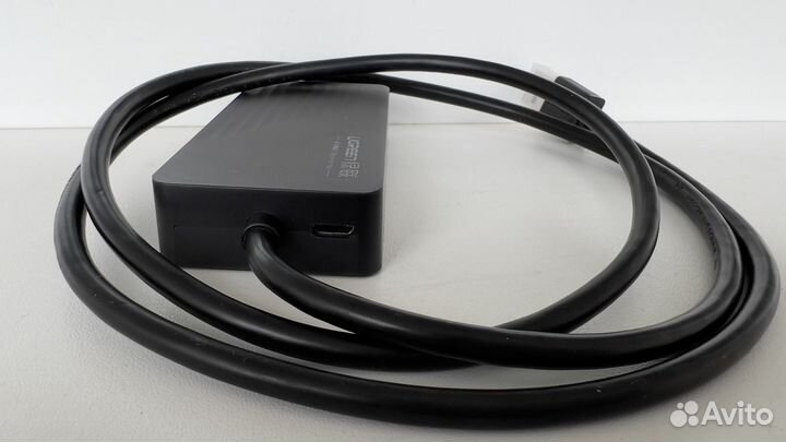Usb хаб с питанием