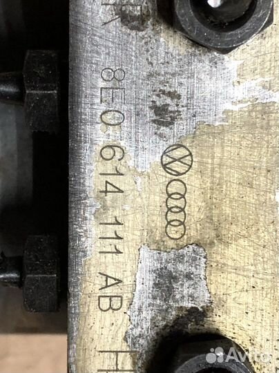 Блок ABS Ауди А6; Ауди А4; Пассат В5