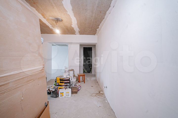 3-к. квартира, 84 м², 1/10 эт.