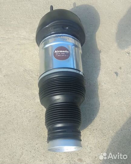 Пневмоподвеска