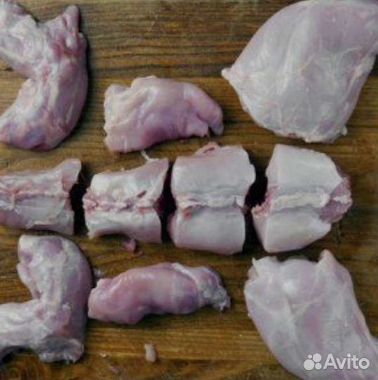Продам мясо кролика