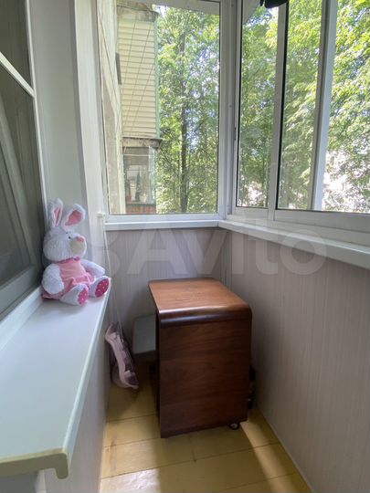 2-к. квартира, 44,3 м², 3/5 эт.