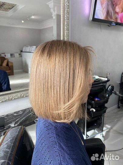 Парикмахер- универсал