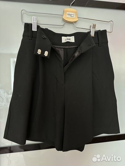 Шорты lime
