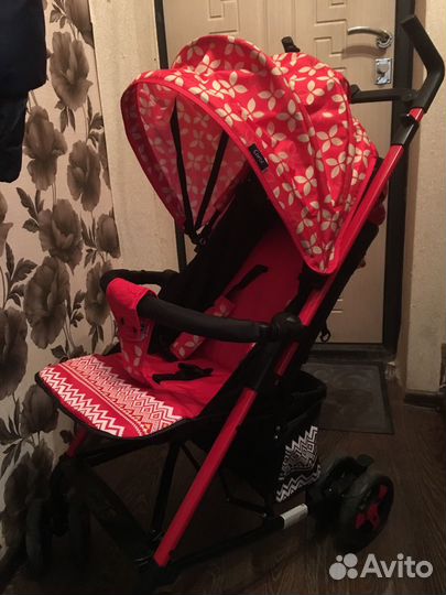 Прогулочная коляска corol l-1