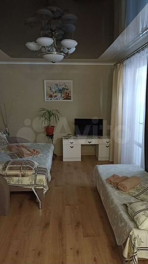 Квартира-студия, 39 м², 2/4 эт.