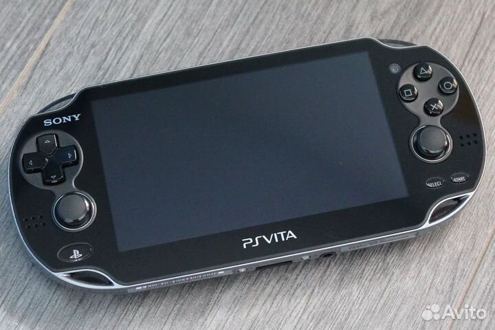 Sony Vita