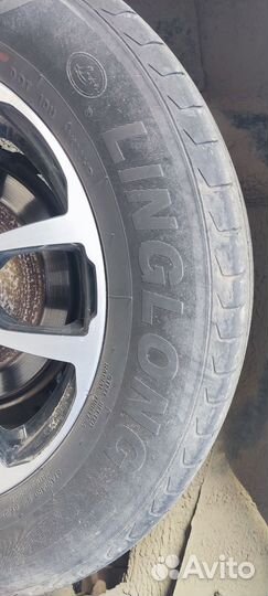 LingLong Green-Max Van HP 215/65 R16