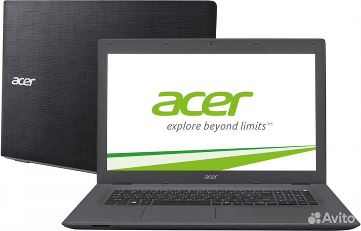 Мощный Игровой Acer 17дюйм/4ядра/A8/8G/R5 M335-2Gb