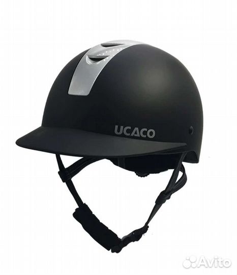 Шлем для верховой езды регулируемый