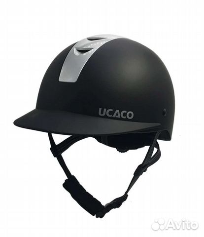 Шлем для верховой езды регулируемый