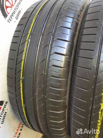 Continental ContiSportContact 5 255/55 R19 111M