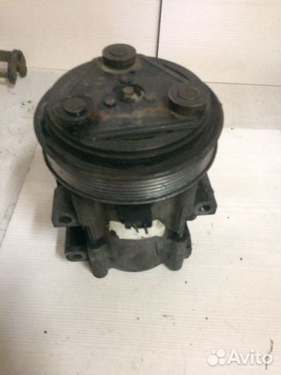 Компрессор кондиционера Форд Фокус1