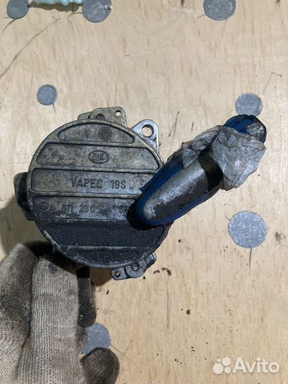 Вакуумный насос mercedes sprinter 2.2 diesel