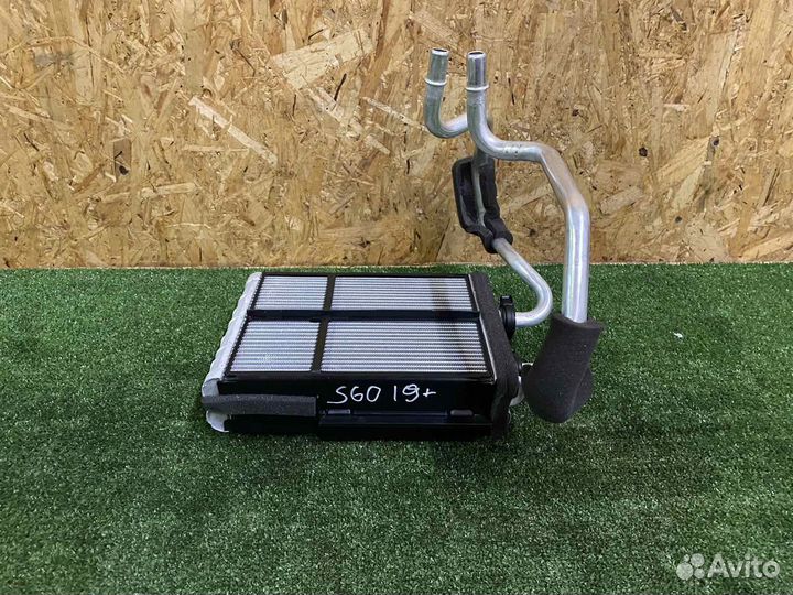 Вольво XC90 радиатор печки 2015+ 31694082