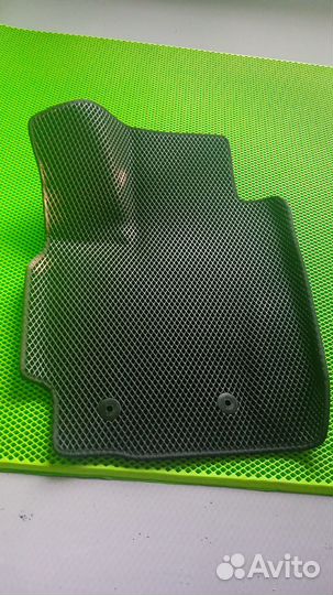 Коврики EVA (ева, ево, эва, эво) 3D ковры