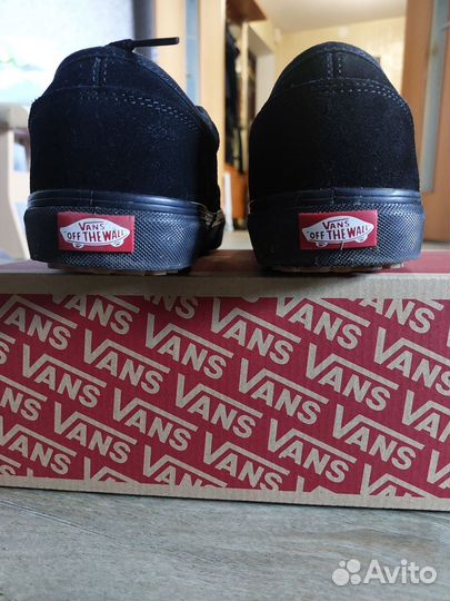 Кеды Vans мужские 44 размер