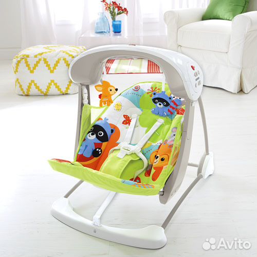 Прокат от Супермамы Fisher-Price Woodland